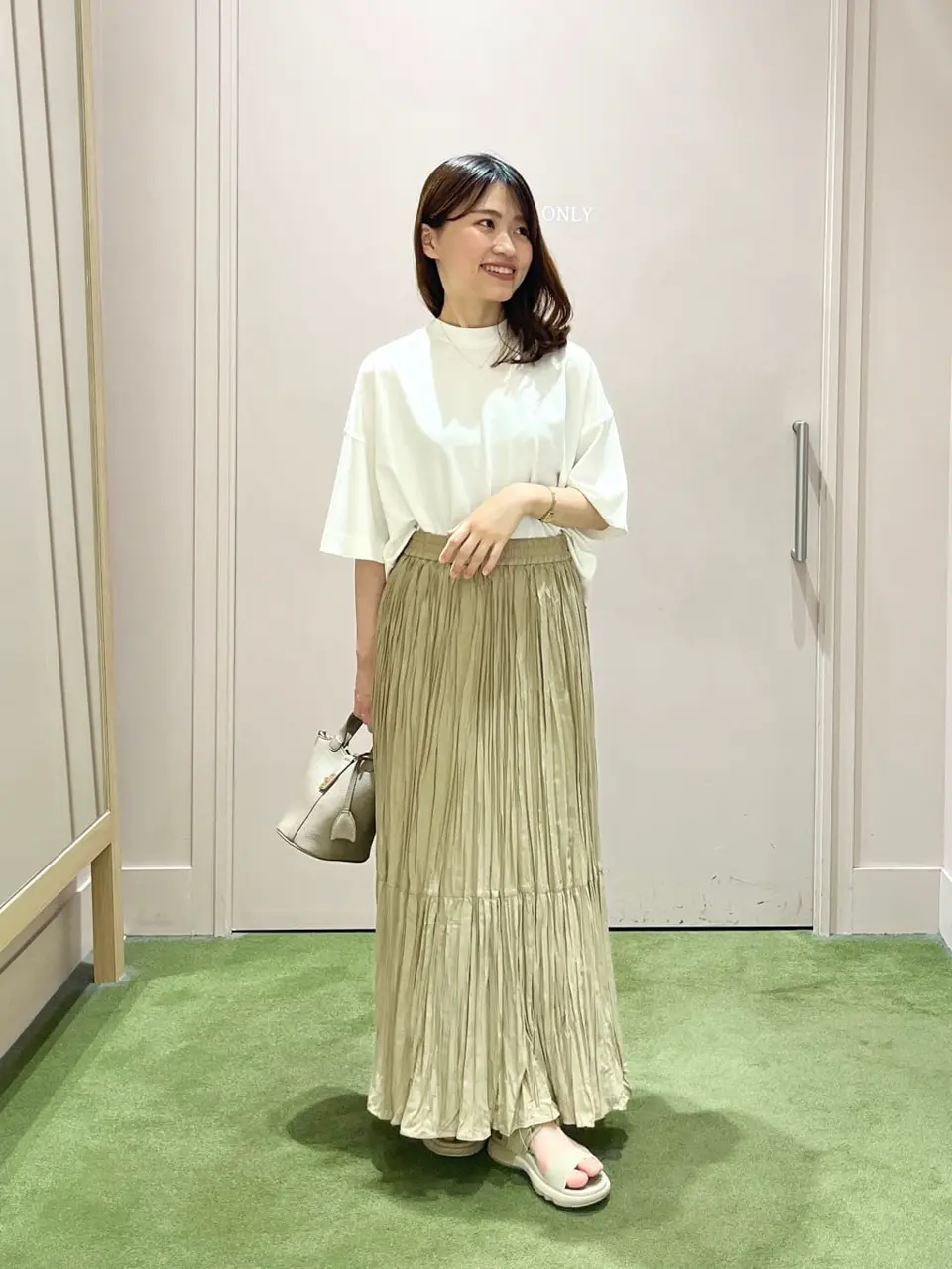 UNFILO 今堀 コーディネート画像