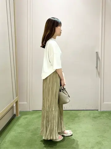 UNFILO 今堀 コーディネート画像