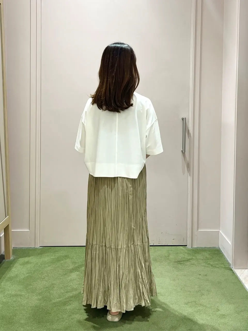 UNFILO 今堀 コーディネート画像