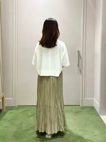 UNFILO 今堀 コーディネート画像