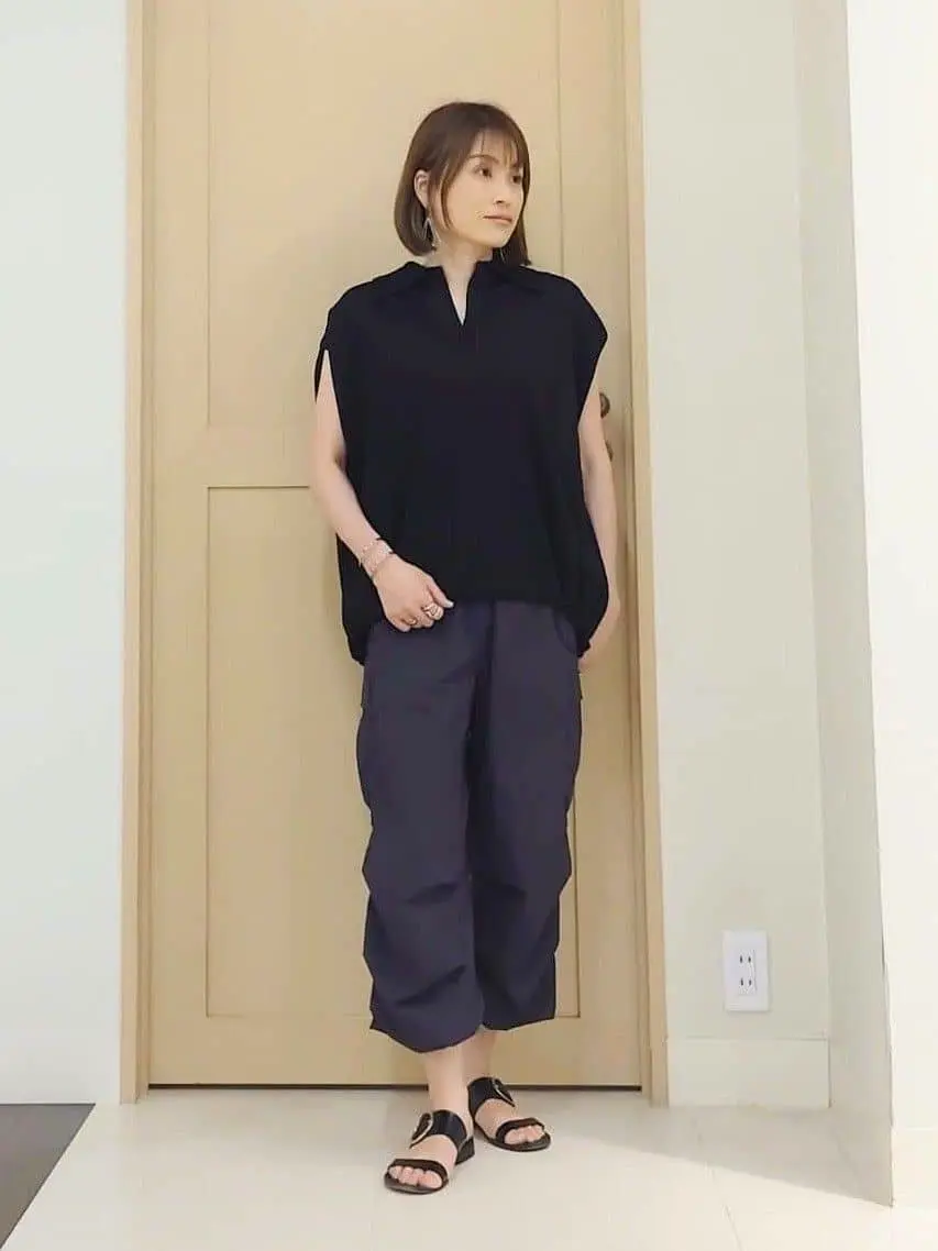 UNFILO 八坂 コーディネート画像