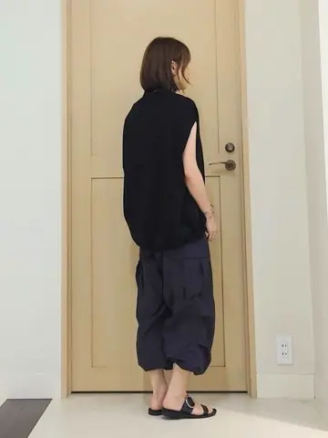 UNFILO 八坂 コーディネート画像