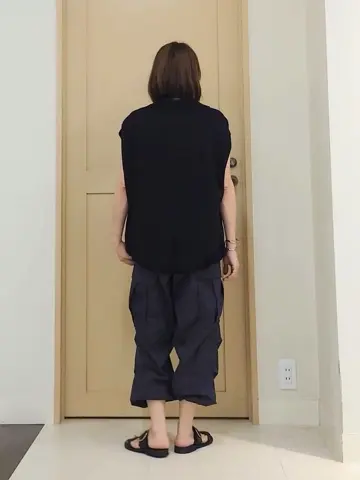 UNFILO 八坂 コーディネート画像