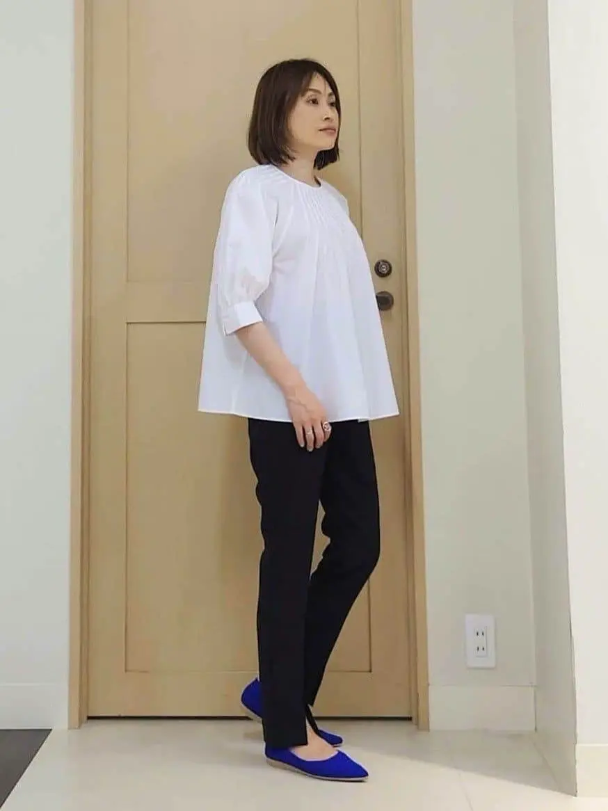 UNFILO 八坂 コーディネート画像