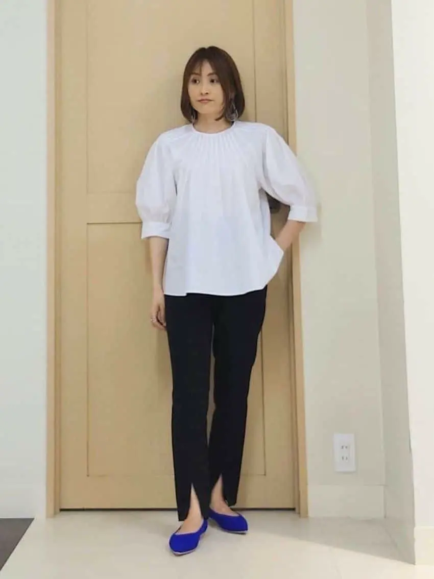 UNFILO 八坂 コーディネート画像