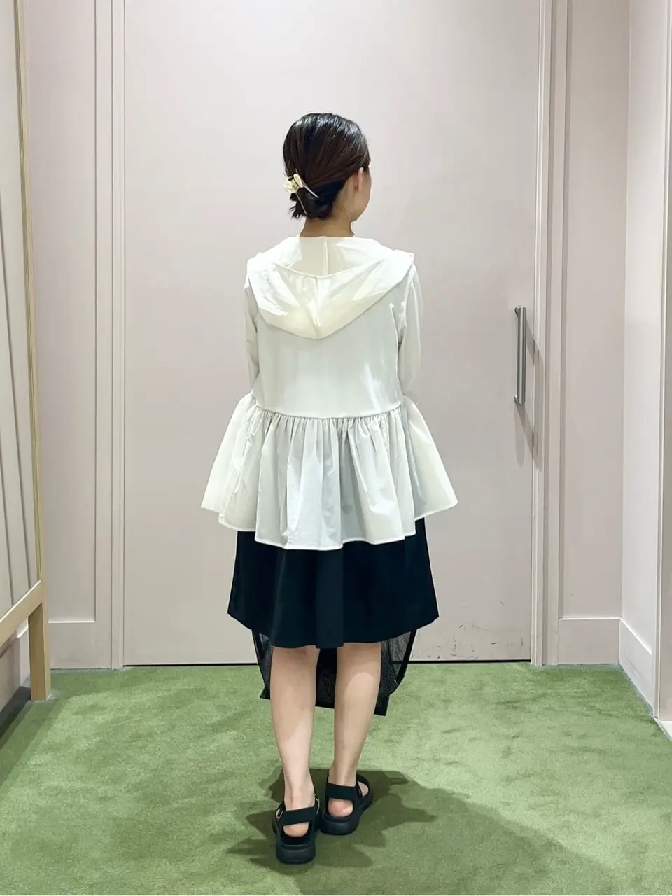 UNFILO 今堀 コーディネート画像