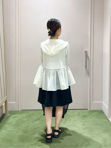 UNFILO 今堀 コーディネート画像