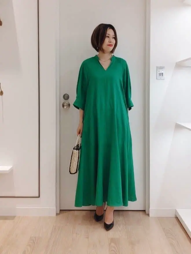 UNFILO 元橋 コーディネート画像