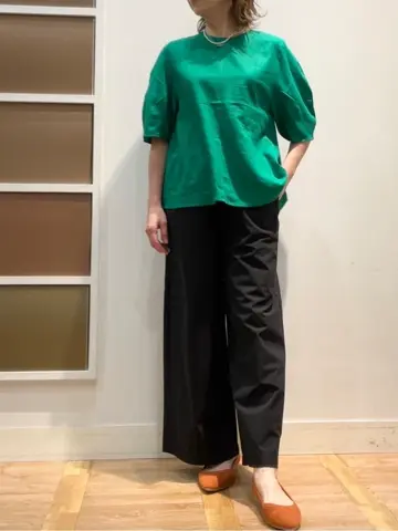 UNFILO 山口 コーディネート画像