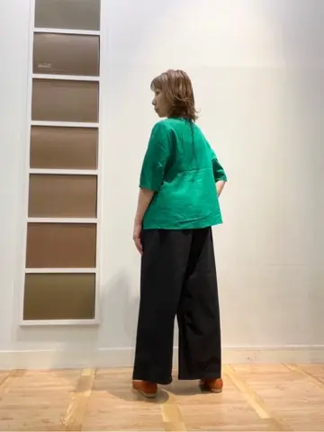 UNFILO 山口 コーディネート画像