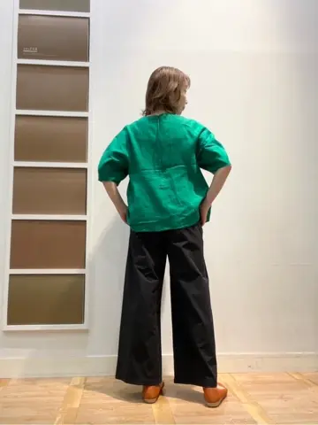 UNFILO 山口 コーディネート画像