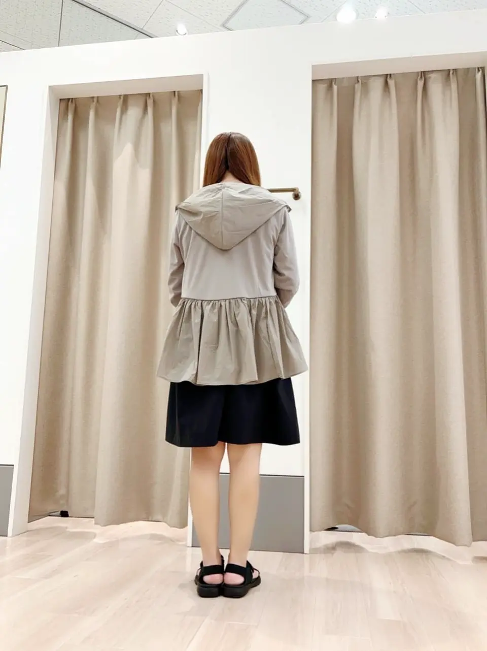 UNFILO 松下 コーディネート画像