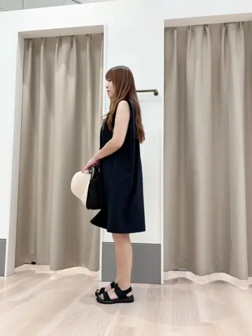 UNFILO 松下 コーディネート画像