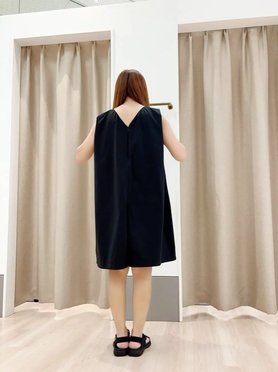 UNFILO 松下 コーディネート画像