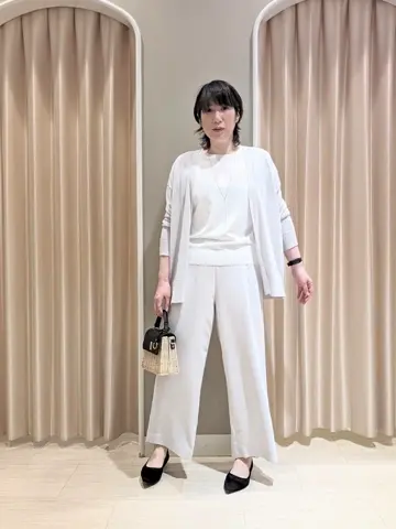 UNFILO 吉本 コーディネート画像