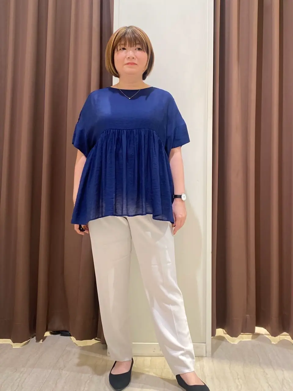 UNFILO 岩本 コーディネート画像