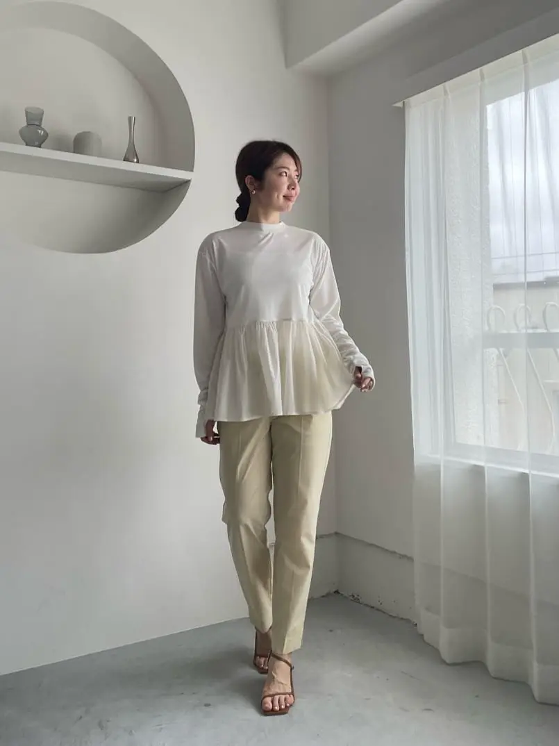 UNFILO 坂本 コーディネート画像