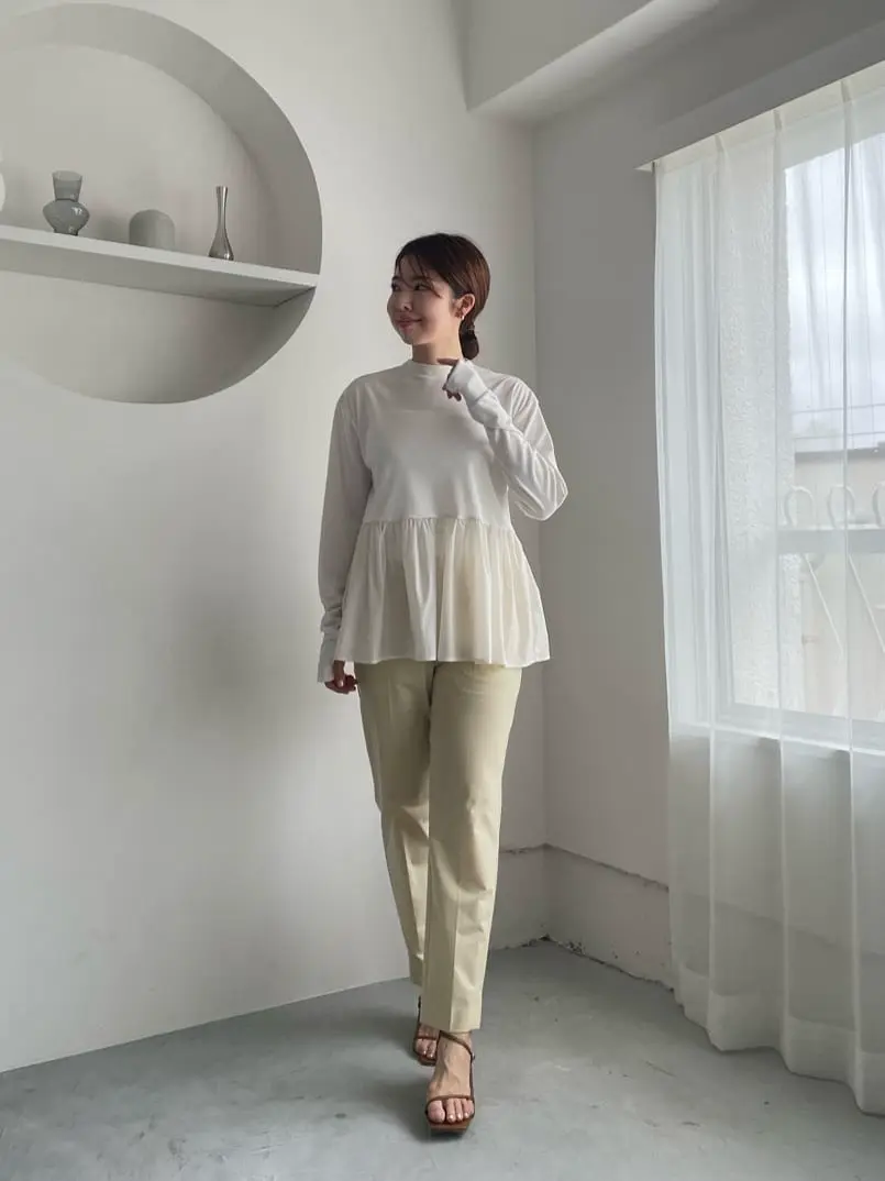 UNFILO 坂本 コーディネート画像