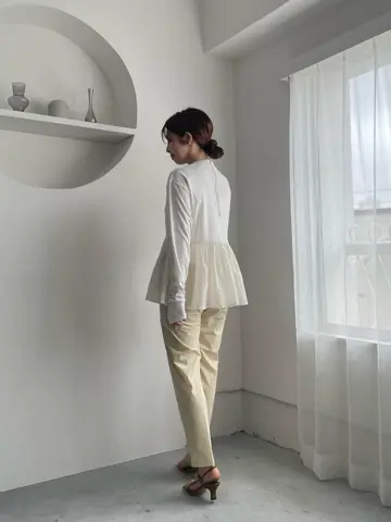 UNFILO 坂本 コーディネート画像