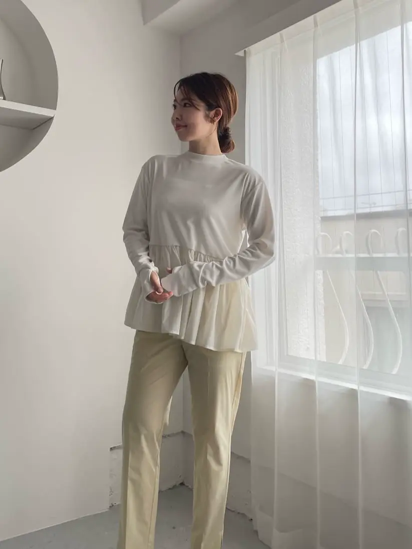 UNFILO 坂本 コーディネート画像