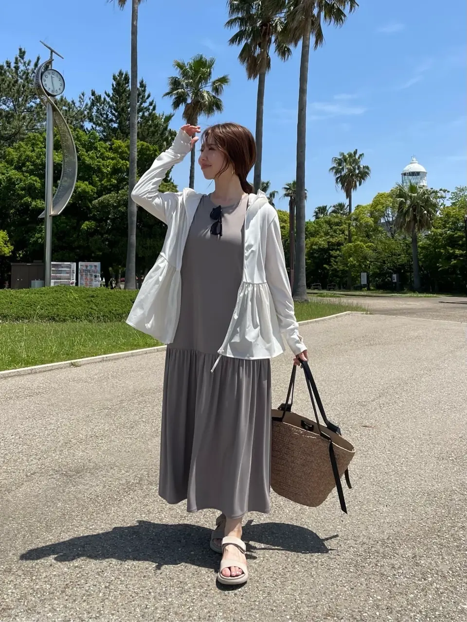 UNFILO 坂本 コーディネート画像