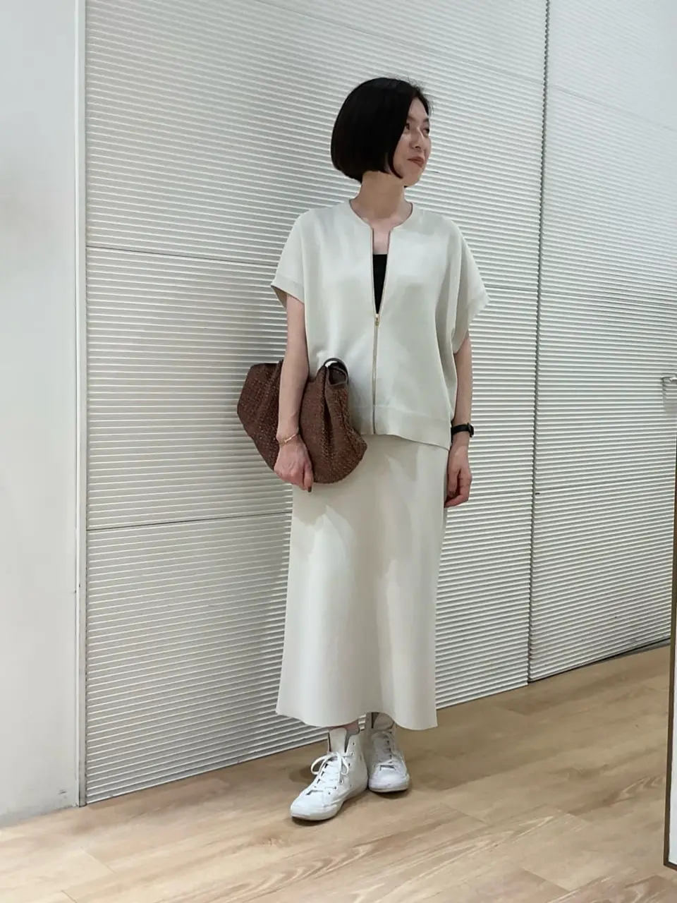 UNFILO 五月女 コーディネート画像