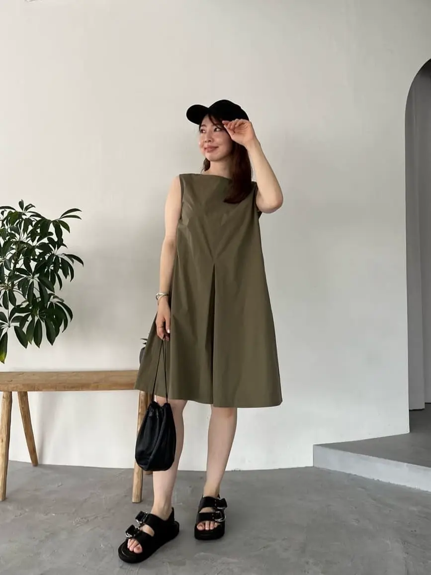 UNFILO 坂本 コーディネート画像