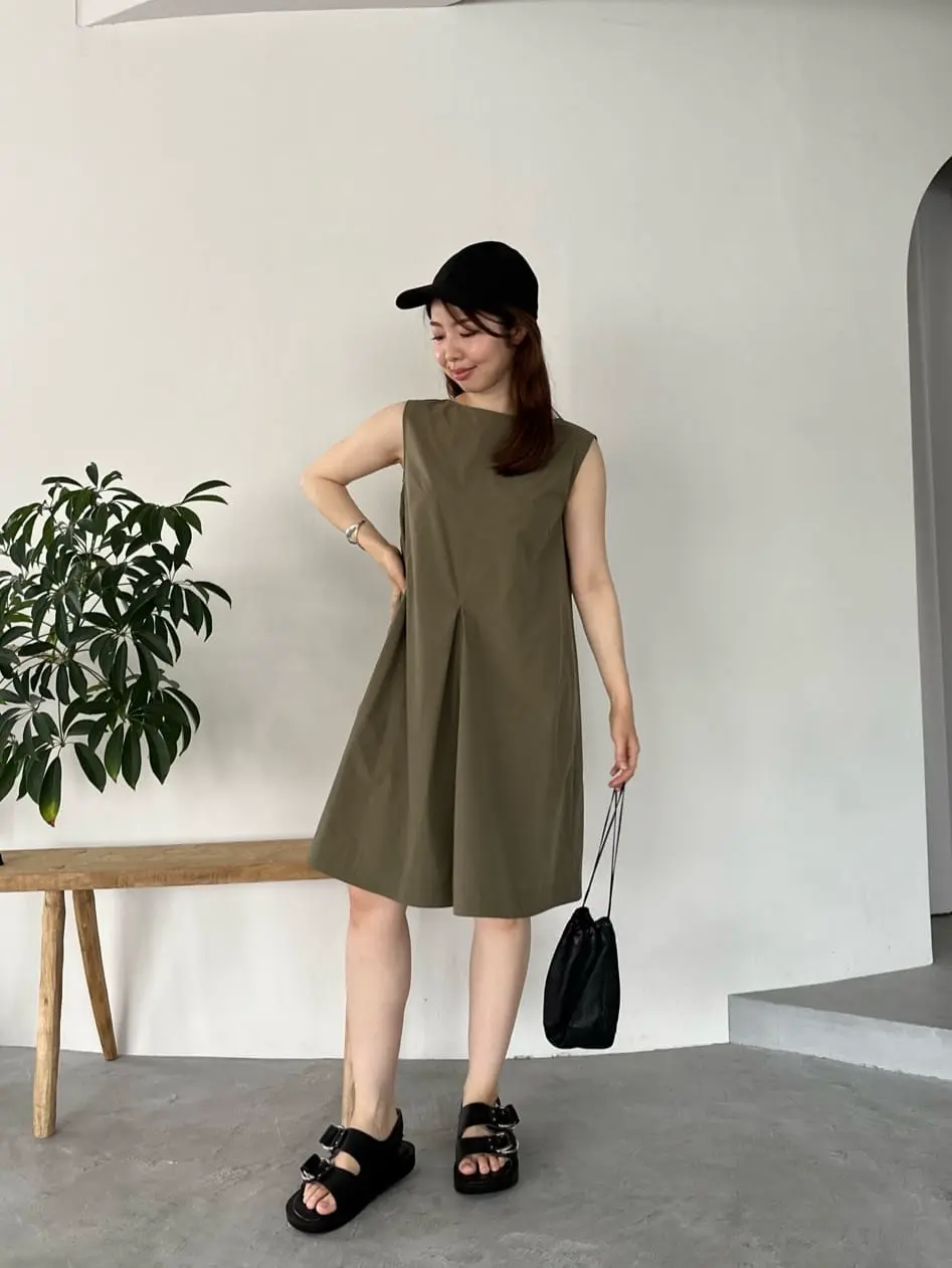 UNFILO 坂本 コーディネート画像