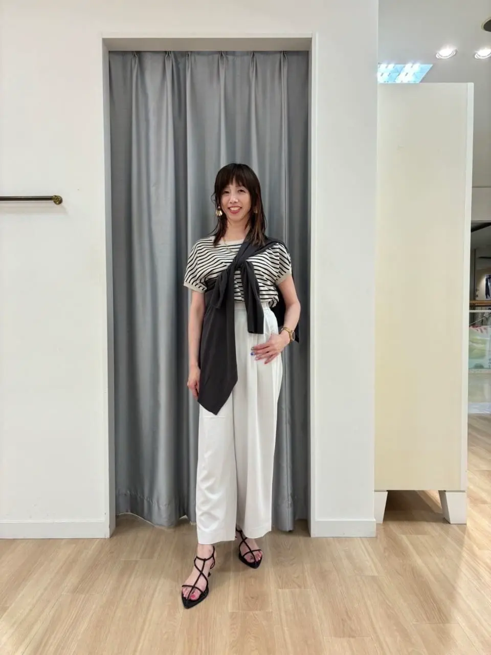 UNFILO 西林 コーディネート画像