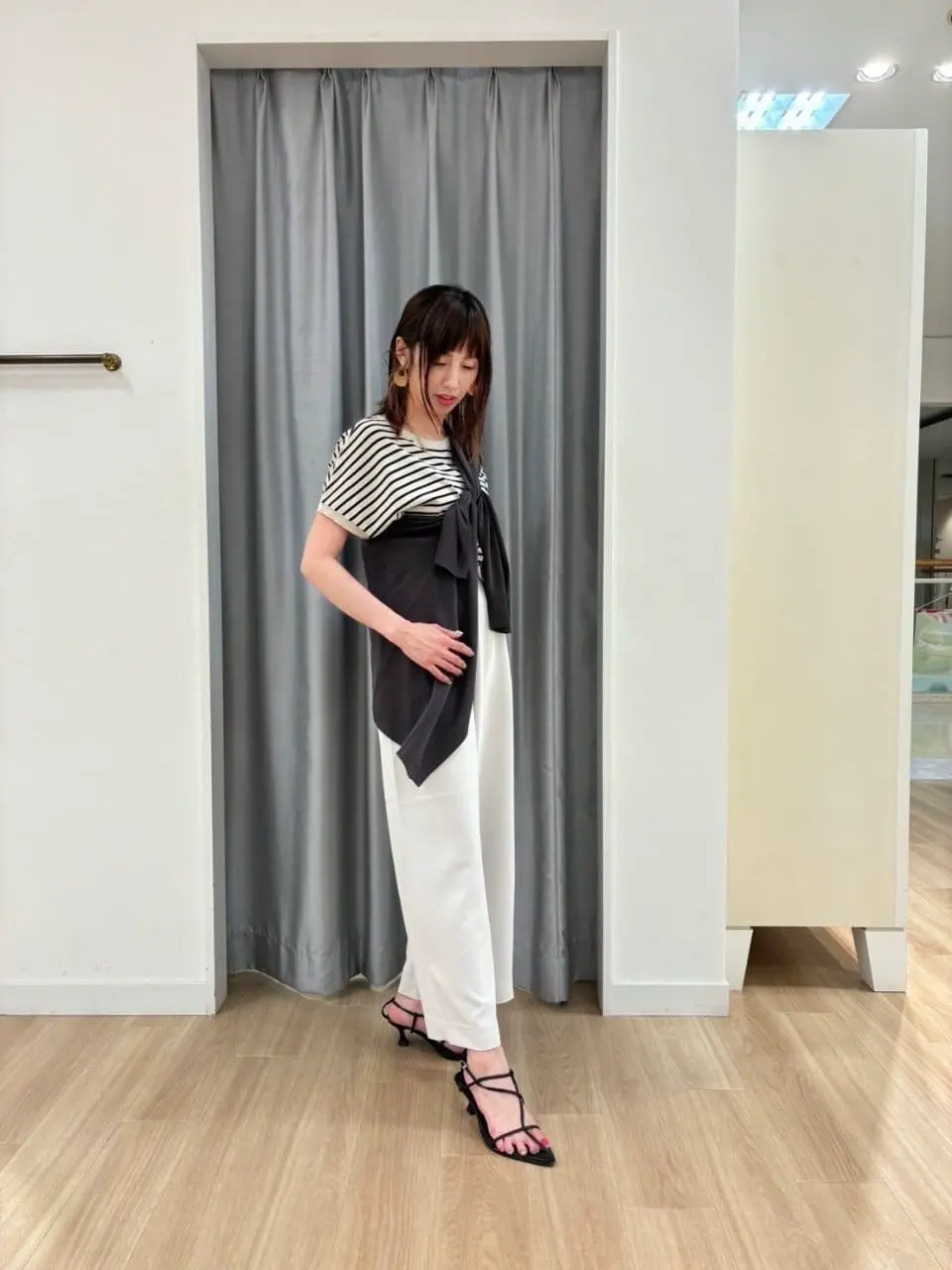 UNFILO 西林 コーディネート画像