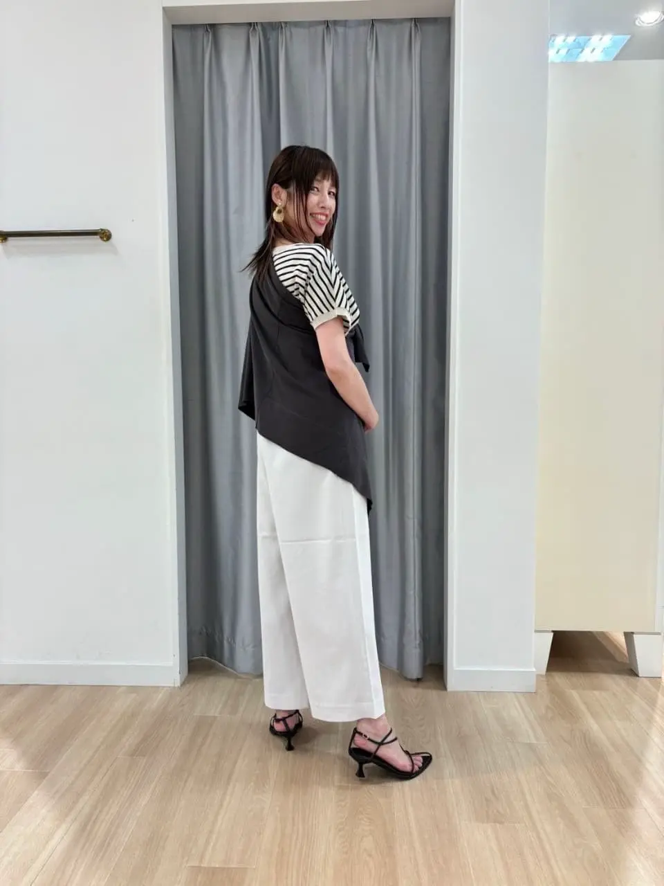 UNFILO 西林 コーディネート画像