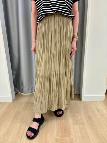 UNFILO 西林 コーディネート画像