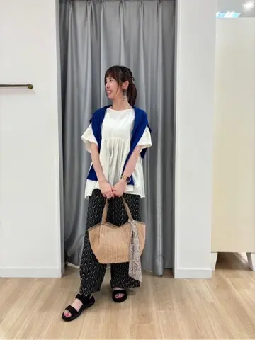 UNFILO 西林 コーディネート画像