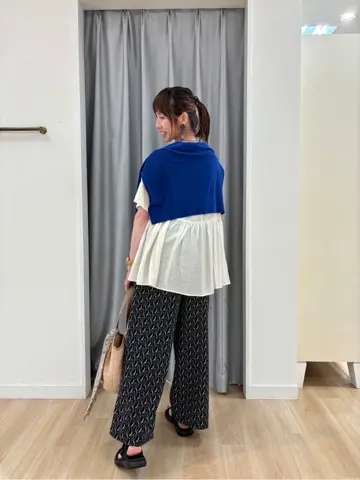 UNFILO 西林 コーディネート画像