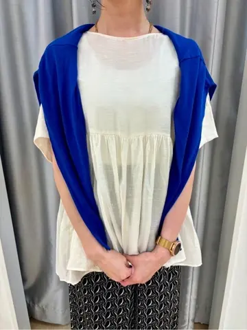 UNFILO 西林 コーディネート画像