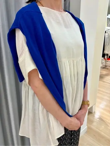 UNFILO 西林 コーディネート画像