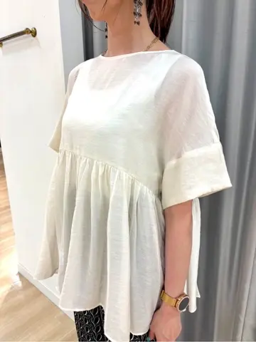 UNFILO 西林 コーディネート画像