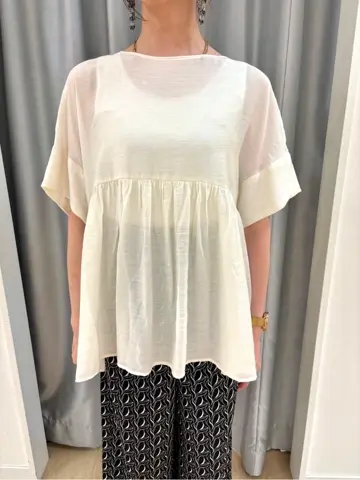 UNFILO 西林 コーディネート画像