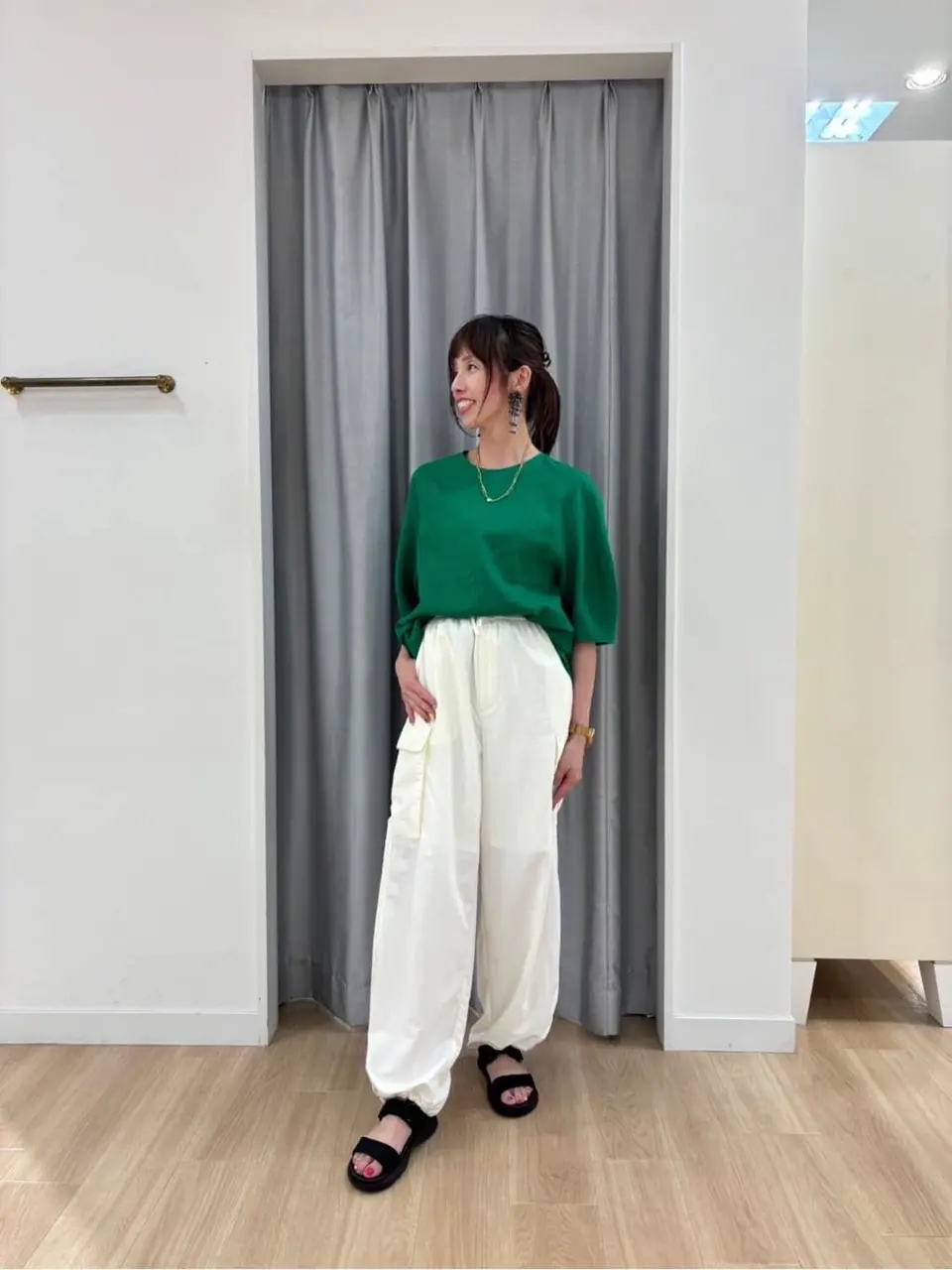 UNFILO 西林 コーディネート画像