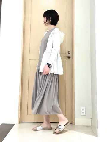 UNFILO 藤村 コーディネート画像