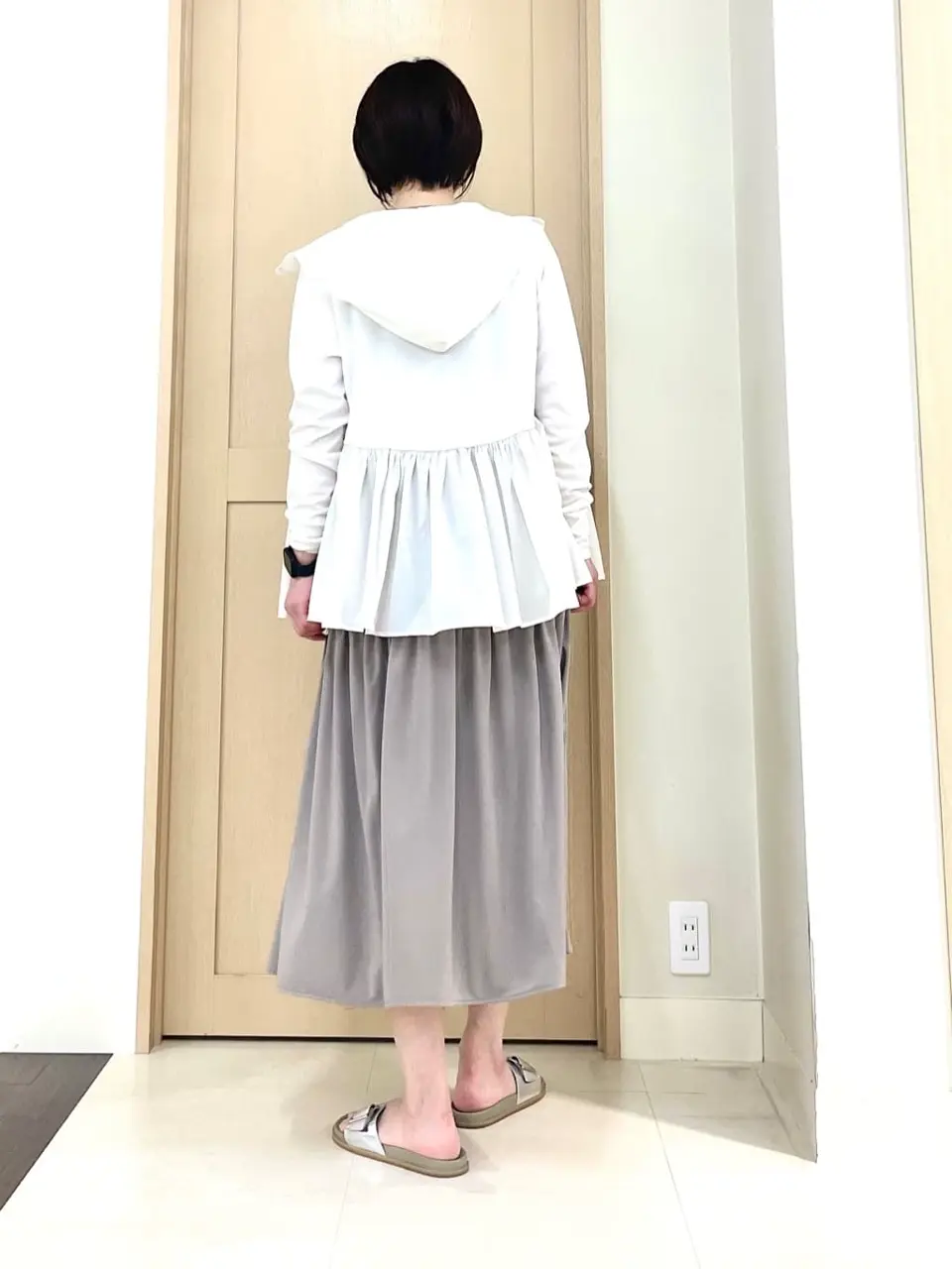 UNFILO 藤村 コーディネート画像