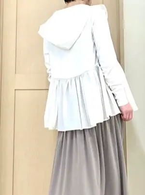 UNFILO 藤村 コーディネート画像