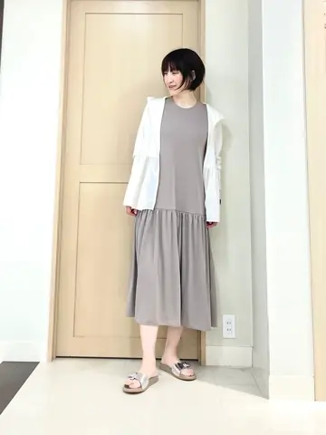 UNFILO 藤村 コーディネート画像