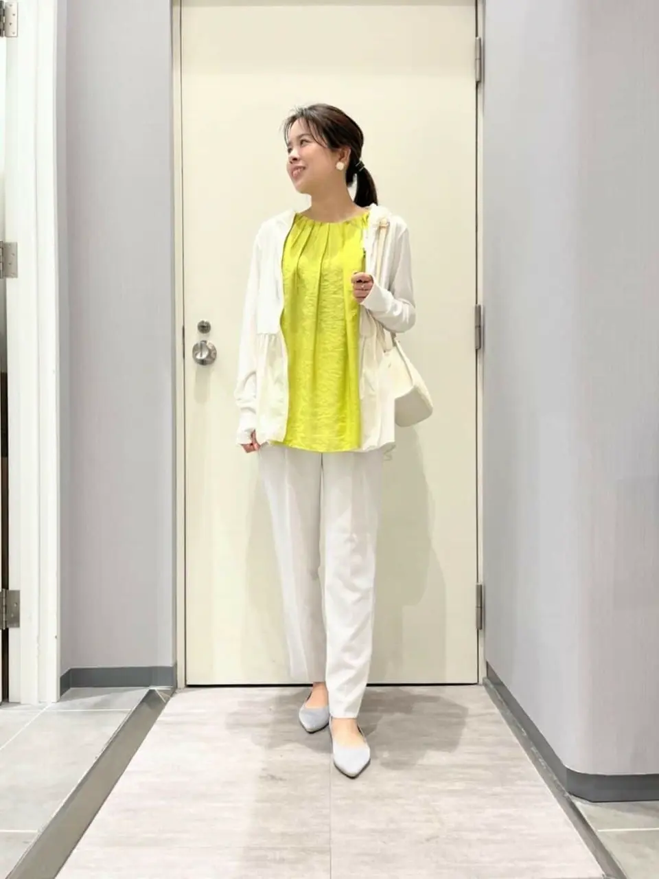 UNFILO 榎本 コーディネート画像