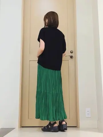 UNFILO 八坂 コーディネート画像