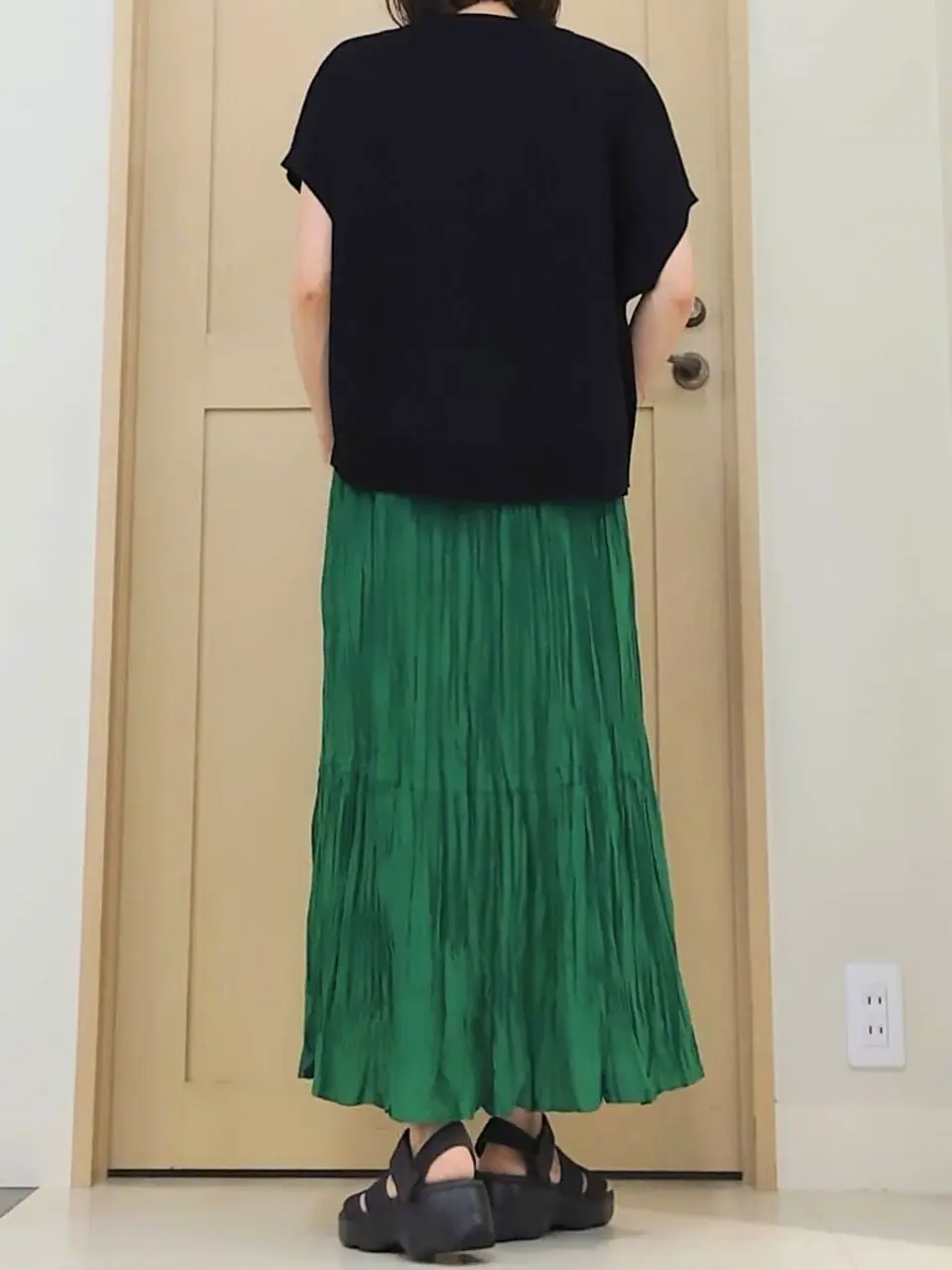 UNFILO 八坂 コーディネート画像