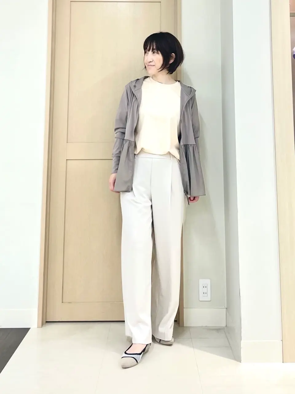 UNFILO 藤村 コーディネート画像