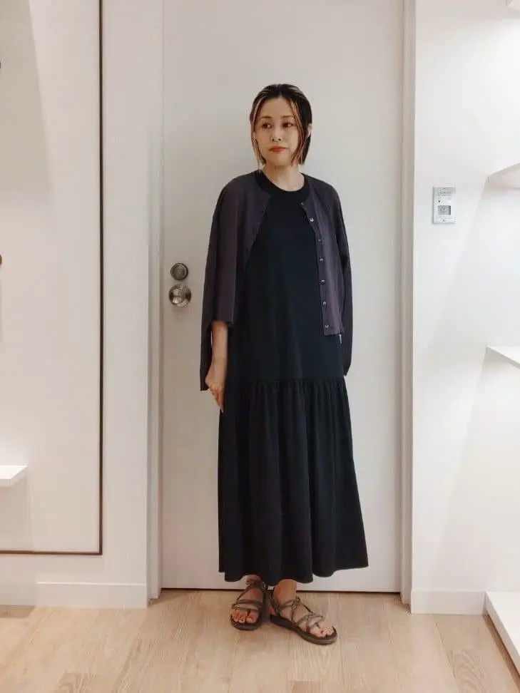 UNFILO 元橋 コーディネート画像