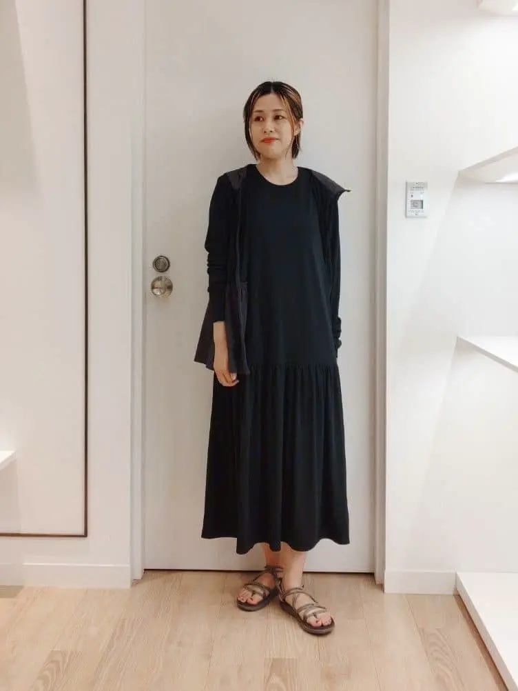 UNFILO 元橋 コーディネート画像