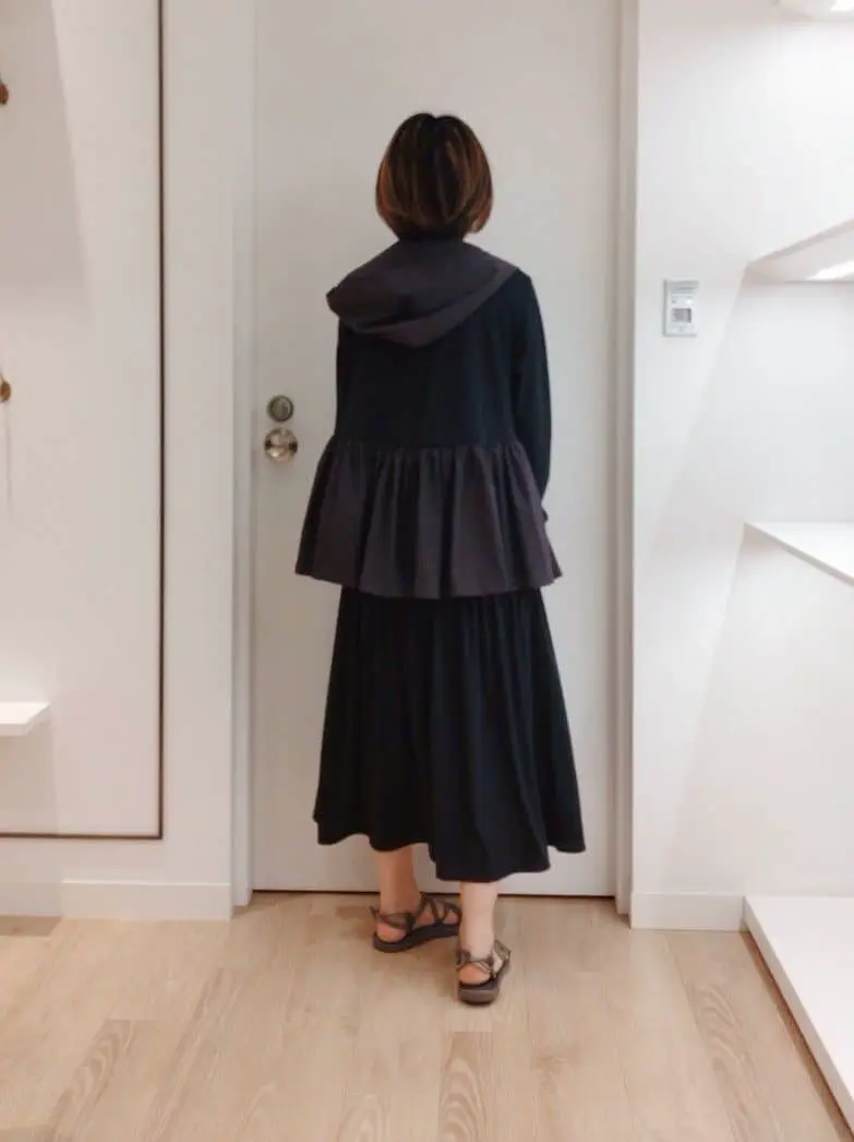 UNFILO 元橋 コーディネート画像